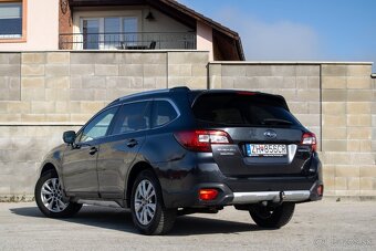 Subaru Outback 2.5i-S Exclusive NAVI CVT - 6