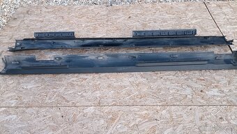 Kryty podbehu Seat Altea - 6
