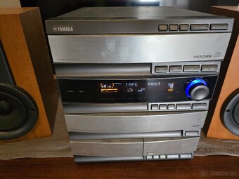 Yamaha hifi - 6