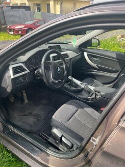 BMW f31 320d - 6