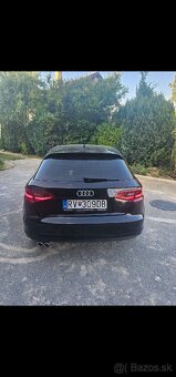 Predam audi a3 8v quattro 2.0tdi 135kw - 6