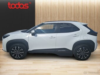Toyota Yaris Cross 1.5 Hybrid 116K e-CVT COMFORT +STYLE - 6