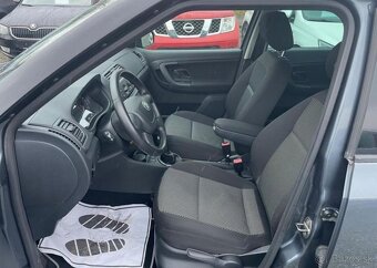 Škoda Fabia 1.2 TSI SCOUT benzín manuál 63 kw - 6