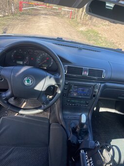 Skoda superb 1.9tdi - 6