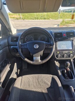 Predám VW Golf 5 1.9 TDi 77 kW - 6