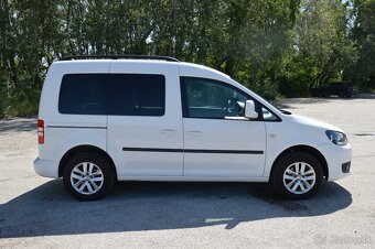 Volkswagen Caddy 1.6 TDI Comfortline - 6