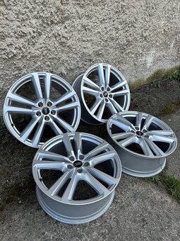 Disky AUDI Q7 R20 5x112 ORIGINÁL - 6