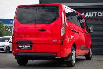 Ford Transit Custom 2.0 TDCi EcoBlue 130 Trend L2 T320 A/T - 6