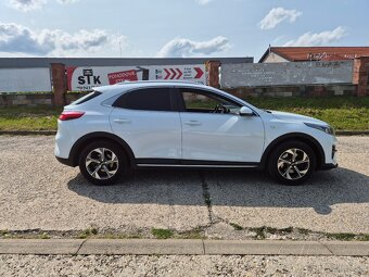 Kia XCeed 1.4 T-GDi Silver - 6