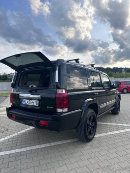jeep commander 3.0 CRD Limited - 6