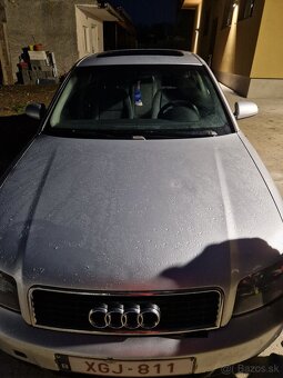 Prevodovka Audi a4 1.9tdi 96kw - 6