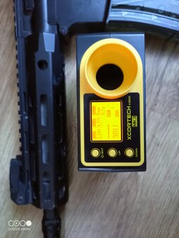 Predam airsoftovu zbran M4 od DE kovova - 6