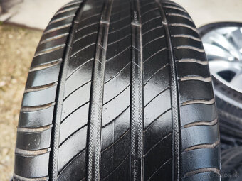 Alu sada = 5x108 =orig.VOLVO= s pneu =245/45 R18 - 6