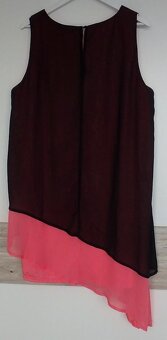 Dámske ružové šaty JANINA, v. 42/XL - 6