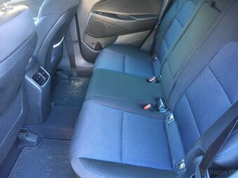 Hyundai tucson 2.0 diesel 4X4 - 6