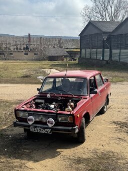 1990 Lada 2105 - 6