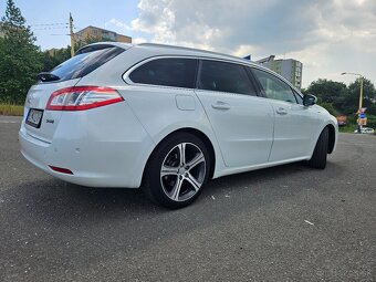 Peugeot 508 SW 2.0 BlueHDI 180 - 6