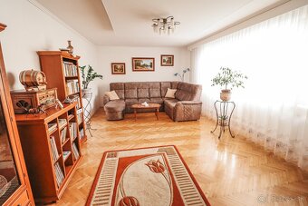 Výnimočný radový rodinný dom v najprestížnejšej časti DS - 6