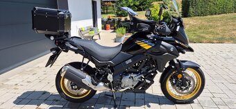 Suzuki Vstrom 650xt - 6