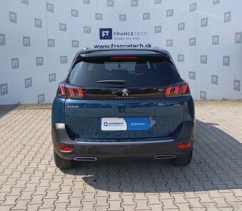 Peugeot 5008 GT 1.5 BlueHdi EAT8 - 6