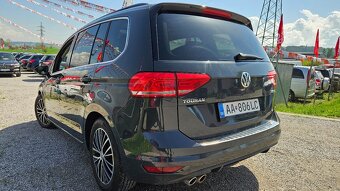 Volkswagen Touran 2.0 TDI SCR BMT 190k Highline DSG EU6 - 6