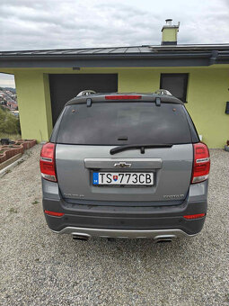 Chevrolet Captiva 2.2D 135kw 4x4 AT - 6