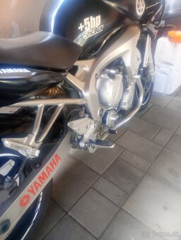 Yamaha Fazer 6 - 6