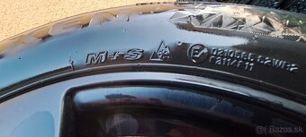 Zimná sada 205/55 R16 Dezent - 6