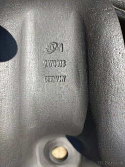 Plechové disky 5x112 R17 - 6
