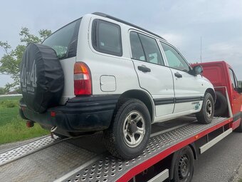 Suzuki vitara - 6