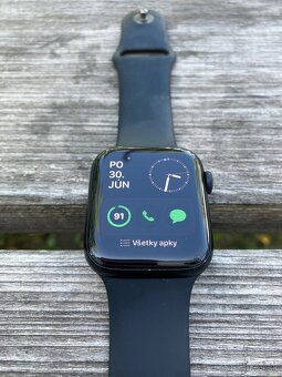 Apple Watch SE GPS 44mm (2022) - 6