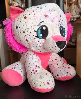 🎉 NA PREDAJ – NOVÝ PLYŠOVÝ TIGER STAR SPARKLE 🎉 - 6