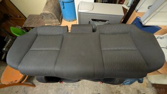 Sedačky / sedadlá Audi a4 B6, B7, Seat Exeo - 6