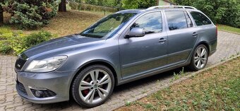 Škoda Octavia 2 RS 2,0tdi 125Kw. Rv.2013 - 6