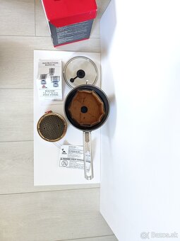 MSR Reactor Stove System 1,7L rychlovarny kempingovy system - 6