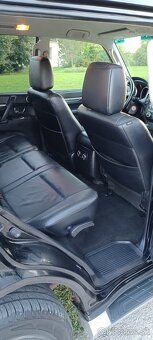 mitsubishi pajero 3.2 - 6