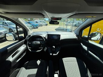Opel Combo Edition Plus L1 1,2T 110K MT6 - 6