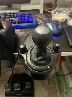 Logitech G29 + F1L Series 3 (MVH studios) - 6