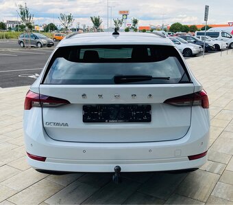 Škoda Octavia Combi 1.0 TSI Style - 6