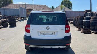347. Škoda Yeti 1.4TSI CAXA/NBY LF9E Na náhradní díly - 6