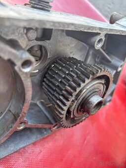 Simson s51 motor - 6