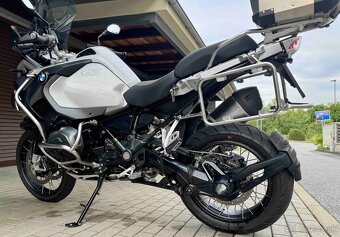 BMW R1200GS Adventure - 6