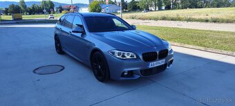 BMW 530d LCI Xdrive Mpaket - 6