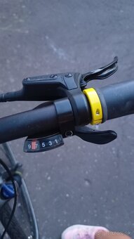 MERIDA Crossway krosovy bicykel velkost ramu L - 6