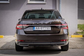 Škoda Superb 2.0 TDI SCR L K DSG - 6