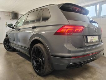 Volkswagen Tiguan 2.0 TDI EVO R-Line 4Motion DSG - 6