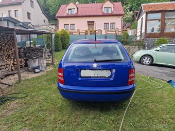 Skada fabia - 6