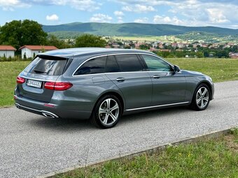 Mercedes benz E trieda 350 d - 6