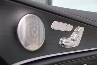 Mercedes-Benz E trieda Kombi 200 d A/T,118kw - 6