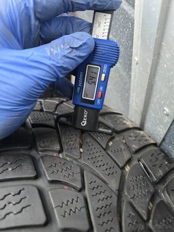 Zimná Sada Volkswagen T5/T6+Dunlop 215/60 R17 C - 6